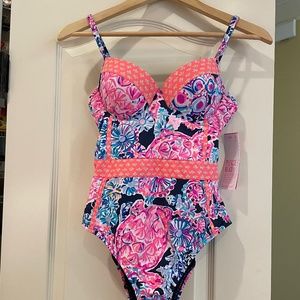 Lily Pulitzer Swim Suit NWT